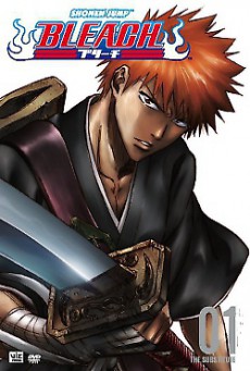 Bleach บลีช เทพมรณะ Season 1