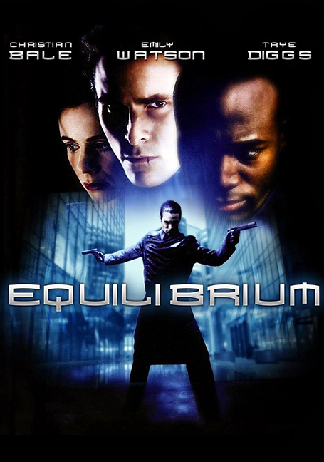 Equilibrium (2002) นักบวชฆ่าไม่ต้องบวช