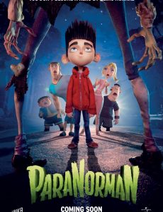 ParaNorman (2012) พารานอร์แมน สยบคำสาปหมู่บ้านต้องมนต์