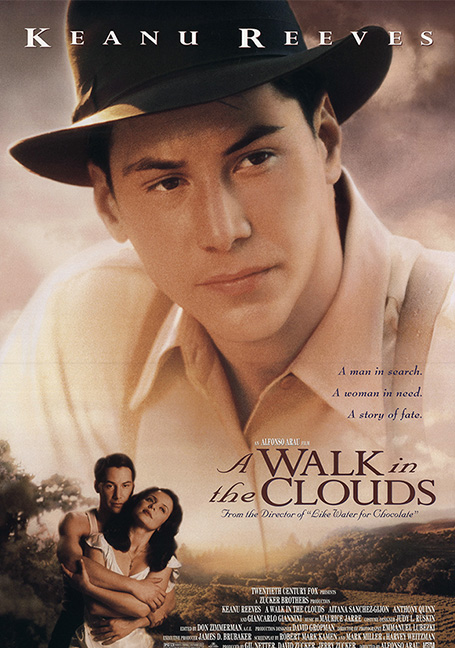 A Walk in the Clouds (1995) จะขอบูชาหัวใจเธอไว้ที่วิมานเมฆ