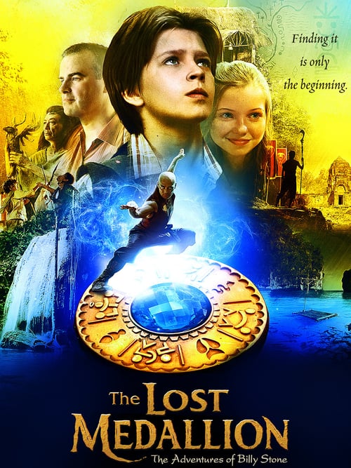 The Lost Medallion The Adventures of Billy Stone (2013) ผจญภัยล่าเหรียญข้ามเวลา