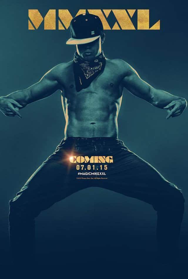 Magic Mike XXL (2015) แมจิค ไมค์ เอ็กซ์เอ็กซ์แอล