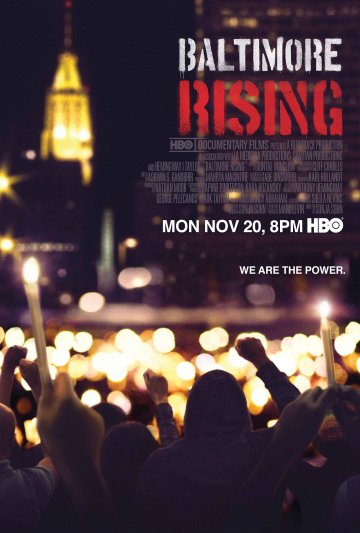 Baltimore Rising (2017) บัลติมอร์ไรซิ่ง