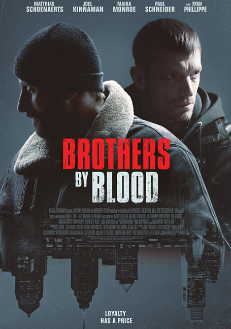 Brothers by Blood (2020) ลบคมปมเลือด