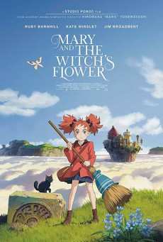 Mary and the Witch’s Flower แมรี่ผจญแดนแม่มด