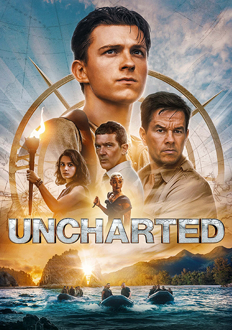 Uncharted (2022) ผจญภัยล่าขุมทรัพย์สุดขอบโลก