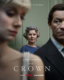 THE CROWN : Season 5 (2022) เดอะ คราวน์ ปี5