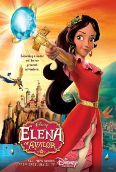 Elena Of Avalor Ready To Rule เจ้าหญิงเอเลน่าแห่งอาวาลอร์