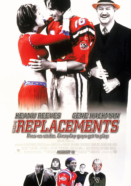 The Replacements (2000) ทีมอึดหัวใจสะโอด