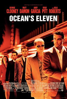 Ocean’s Eleven 11 คนเหนือเมฆปล้นลอกคราบเมือง