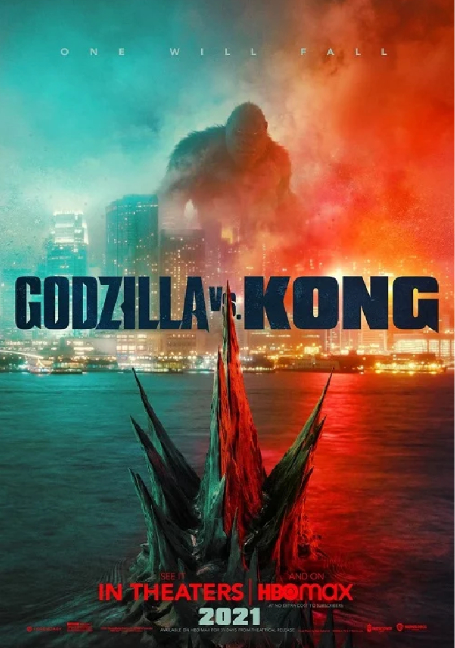 Godzilla vs. Kong (2021) ก็อดซิลล่า ปะทะ คอง