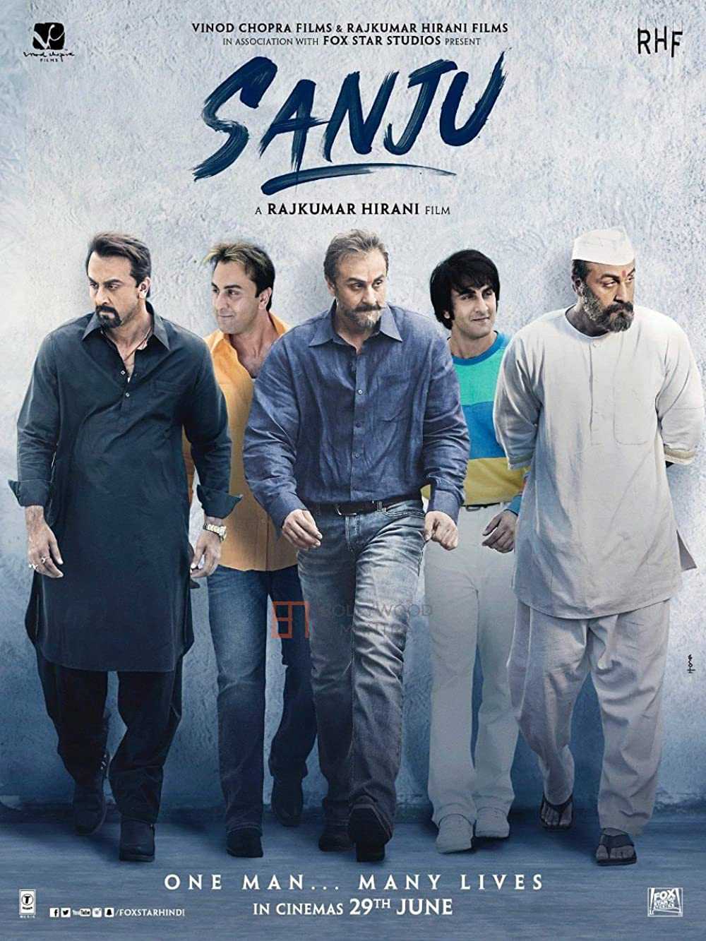 Sanju (2018) ซันจู (ซับไทย)