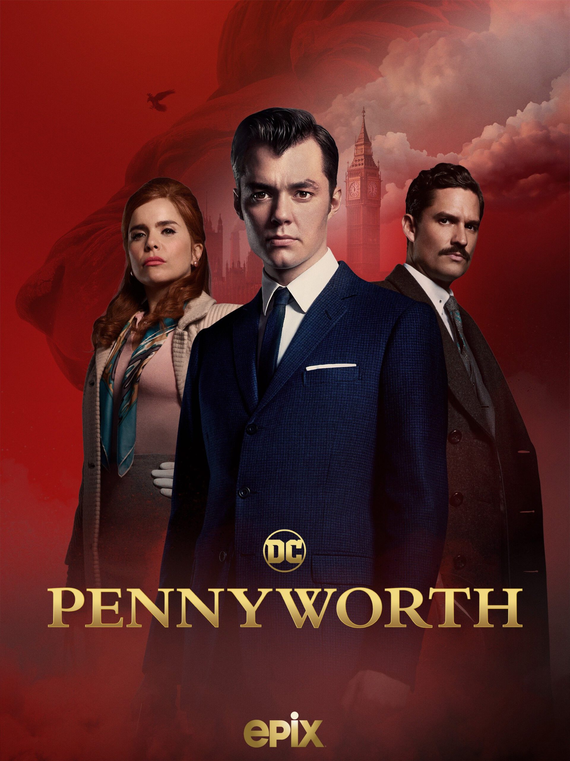 Pennyworth Season 1 พากย์ไทย