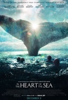 In the Heart of the Sea – หัวใจเพชฌฆาตวาฬมหาสมุทร