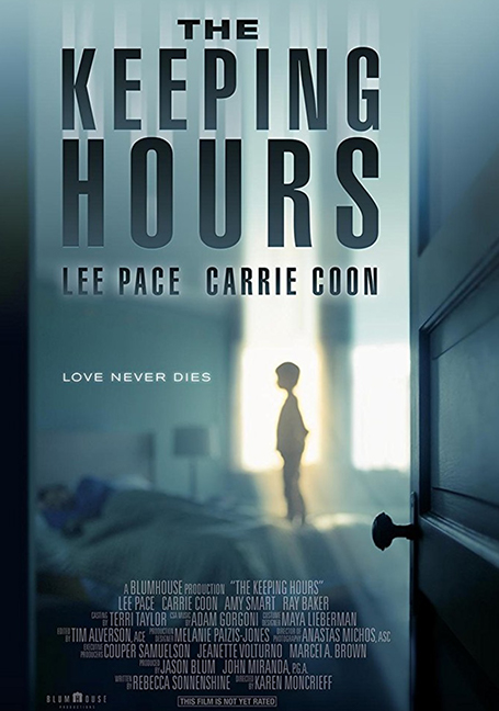 The Keeping Hours (2017) วิญญาณผูกพัน