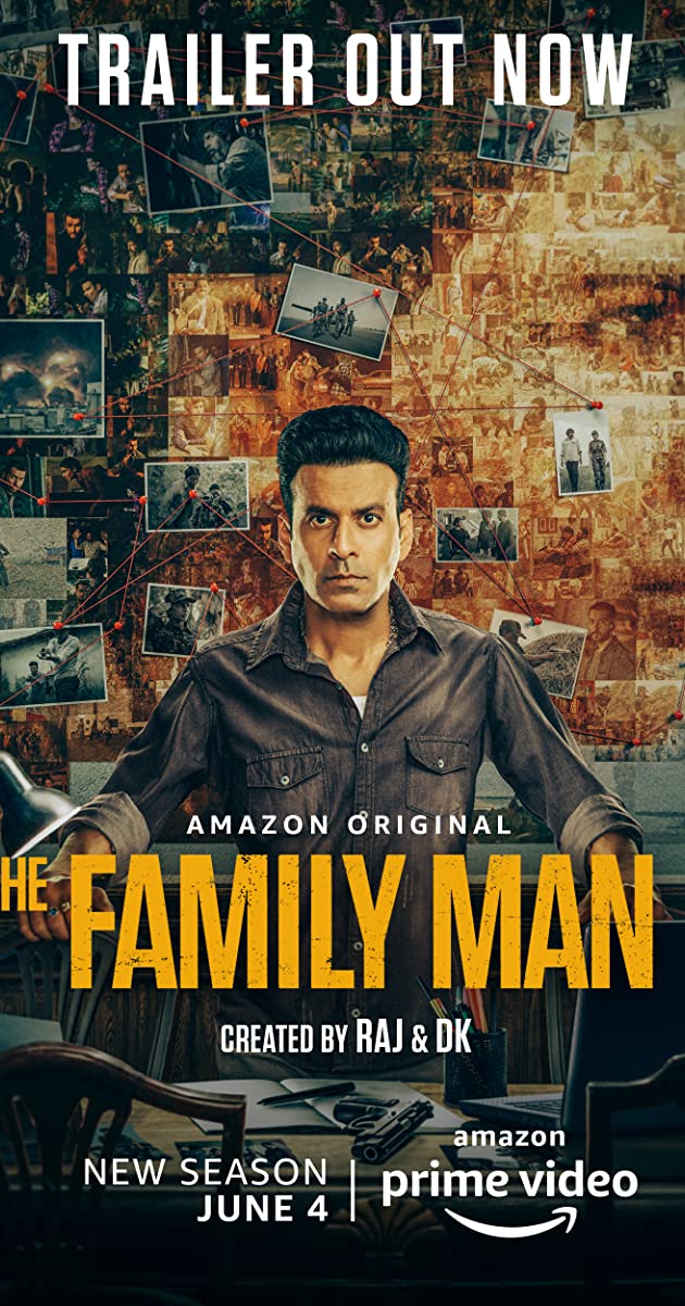 The Family Man 2019