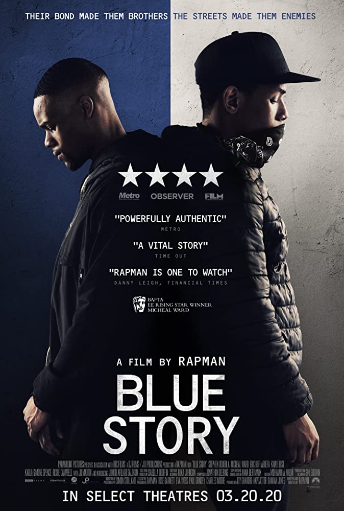 Blue Story (2019) บลูสตอรี่