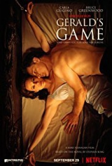 Gerald’s Game จับตรึงแล้วขึงโซ่