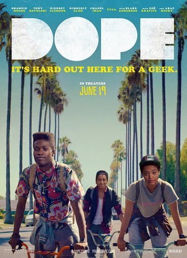 Dope (2015) โด๊ป