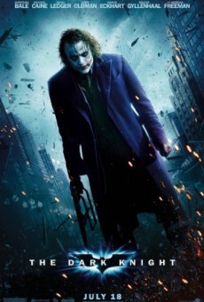 The Dark Knight 2008 แบทแมน อัศวินรัตติกาล