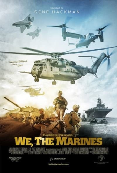 We, The Marines (2017) พวกเราเหล่านาวิกฯ (ซับไทย)