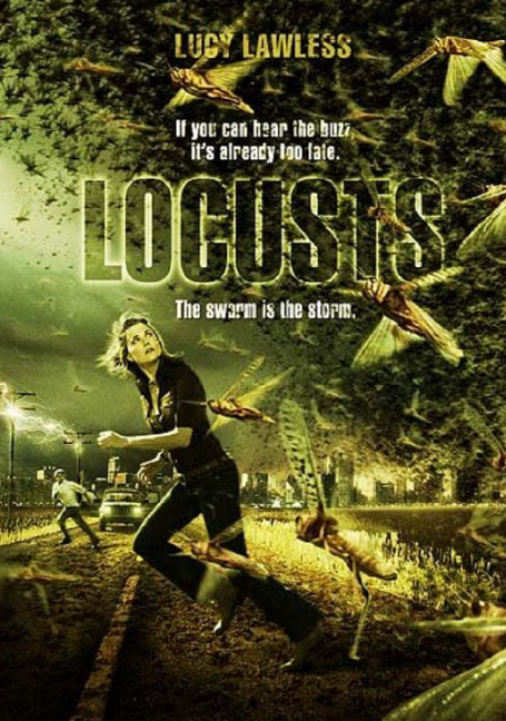 Locusts The 8th Plague (2005) ฝูงแมลงนรกระบาดโลก