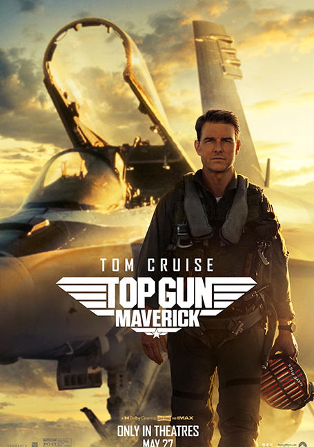 Top Gun: Maverick (2022) ท็อปกัน มาเวอริค